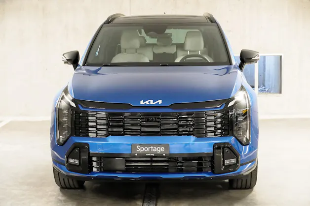 Kia Sportage 1.6 T-GDi Hybrid GT-Line