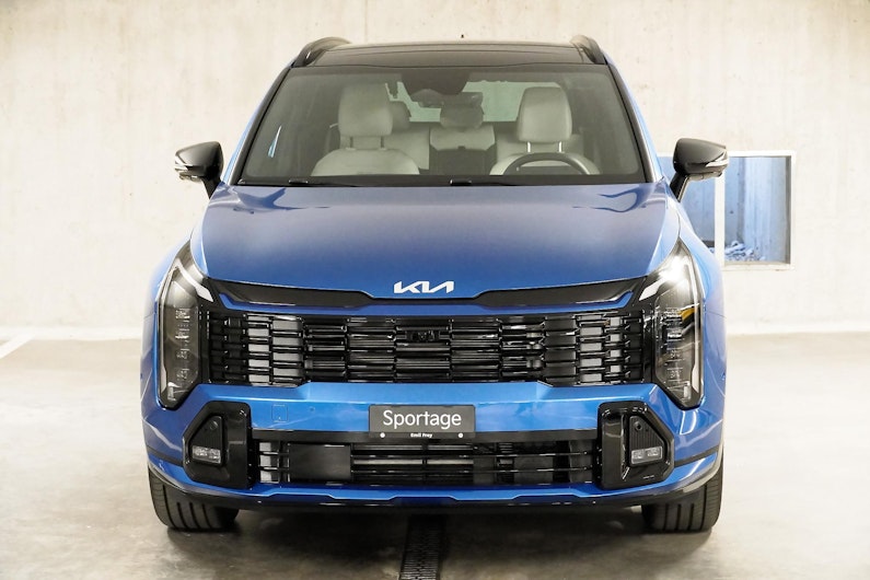 Vehicle image KIA SPORTAGE