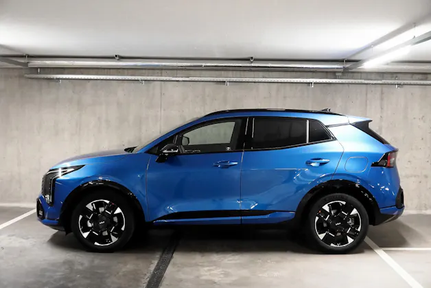 Kia Sportage 1.6 T-GDi Hybrid GT-Line