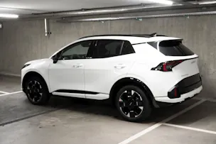 Kia Sportage 1.6 T-GDi Hybrid GT-Line