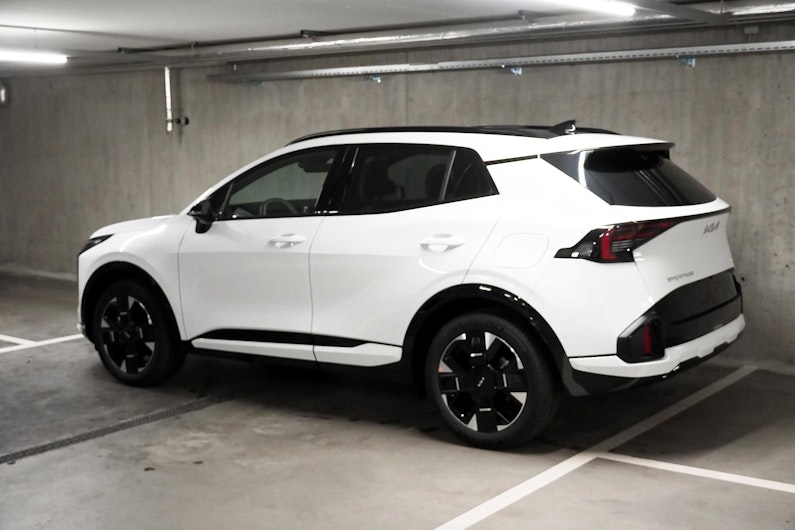 Vehicle image KIA SPORTAGE