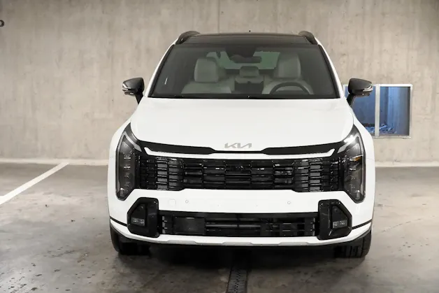 Kia Sportage 1.6 T-GDi Hybrid GT-Line