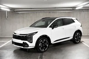 Kia Sportage 1.6 T-GDi Hybrid GT-Line
