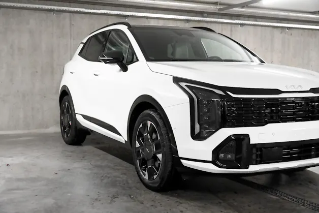 Kia Sportage 1.6 T-GDi Hybrid GT-Line