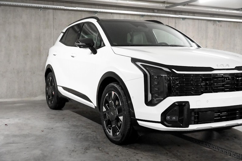 Vehicle image KIA SPORTAGE