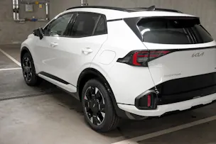 Kia Sportage 1.6 T-GDi Hybrid GT-Line