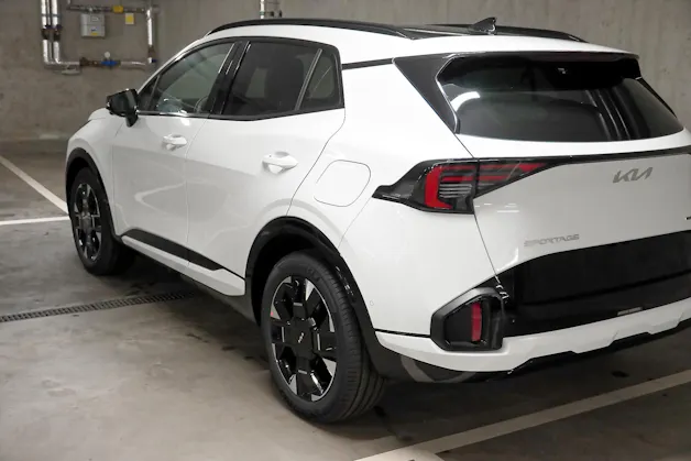 Kia Sportage 1.6 T-GDi Hybrid GT-Line