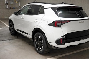 Vehicle image KIA Sportage 1.6 T-GDi Hybrid GT-Line