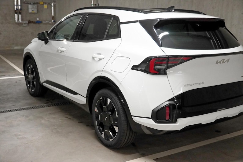 Vehicle image KIA SPORTAGE