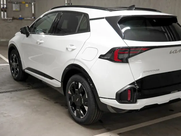 Kia Sportage 1.6 T-GDi Hybrid GT-Line