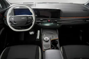Kia Sportage 1.6 T-GDi Hybrid GT-Line