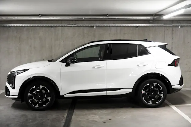 Kia Sportage 1.6 T-GDi Hybrid GT-Line