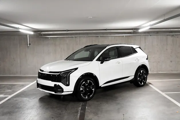 Kia Sportage 1.6 T-GDi Hybrid GT-Line