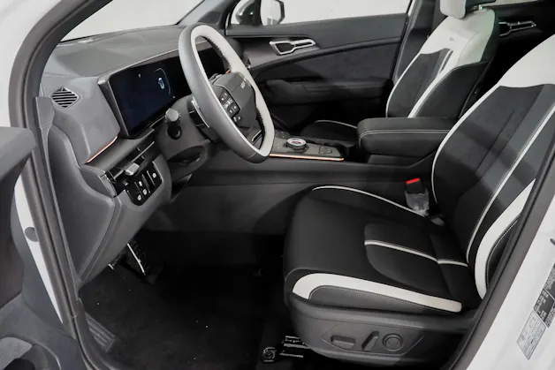 Kia Sportage 1.6 T-GDi Hybrid GT-Line
