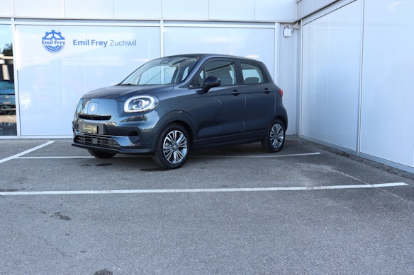 LEAPMOTOR T03 Electric 0