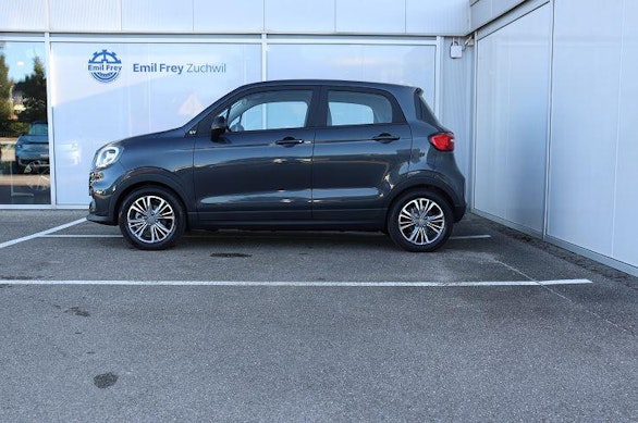 LEAPMOTOR T03 Electric 1