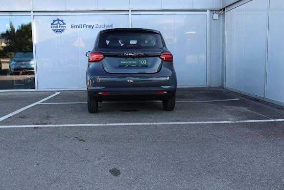 LEAPMOTOR T03 Electric 2