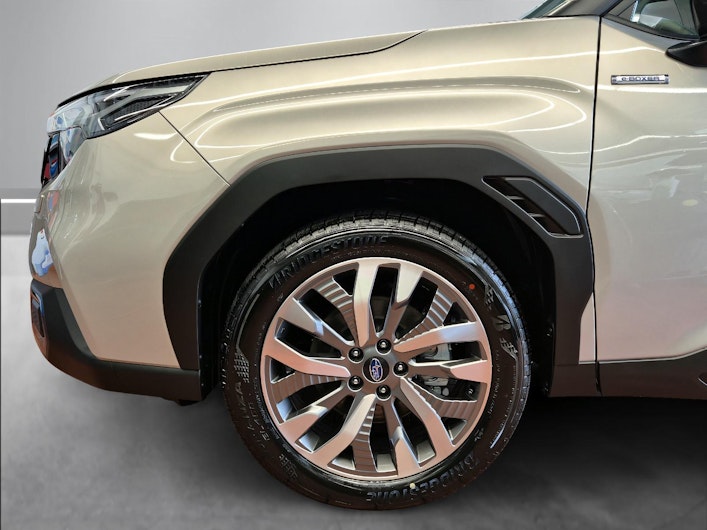 Vehicle image SUBARU FORESTER