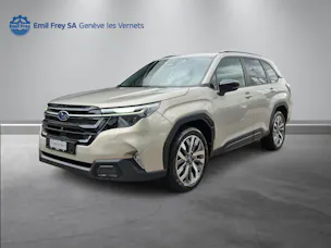 Subaru Forester Station 2.0i e-Boxer Luxury