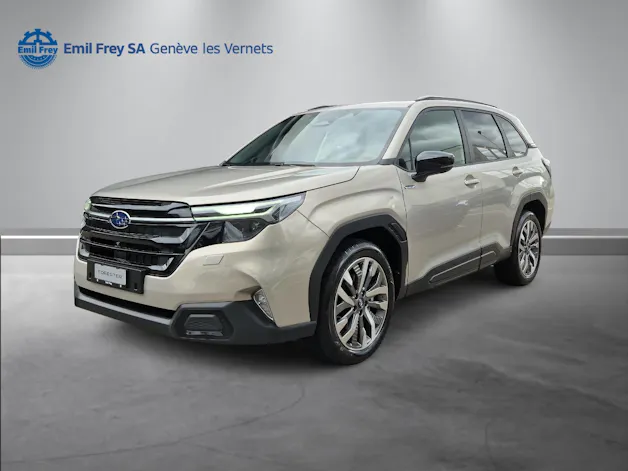 Subaru Forester Station 2.0i e-Boxer Luxury