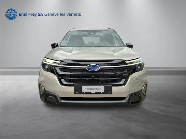 Subaru Forester Station 2.0i e-Boxer Luxury