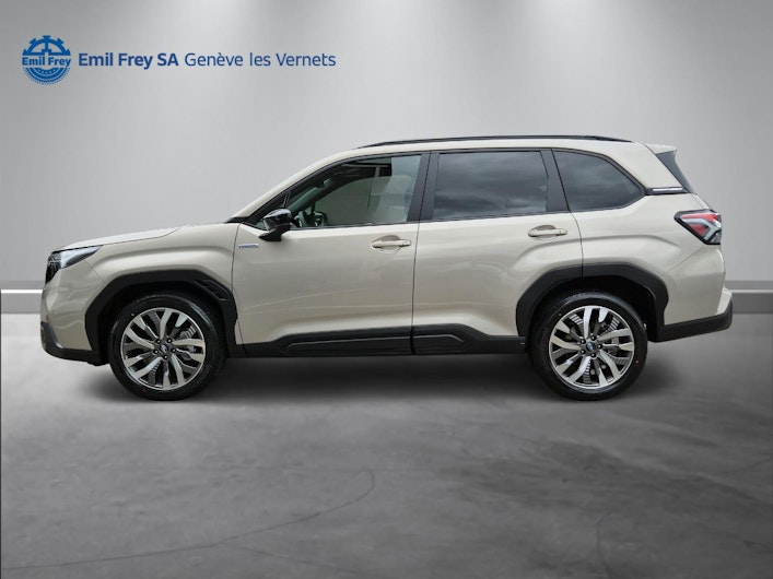 Vehicle image SUBARU FORESTER