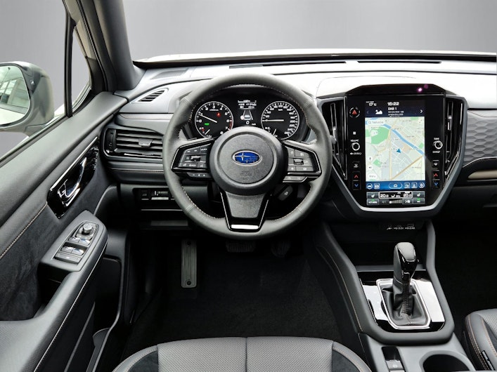 Vehicle image SUBARU FORESTER