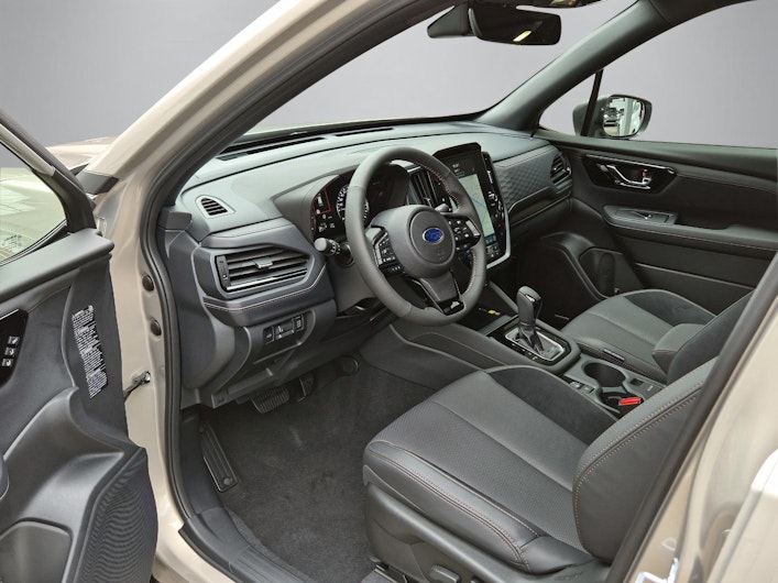 Vehicle image SUBARU FORESTER