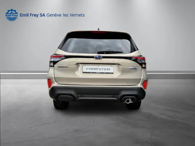 Subaru Forester Station 2.0i e-Boxer Luxury