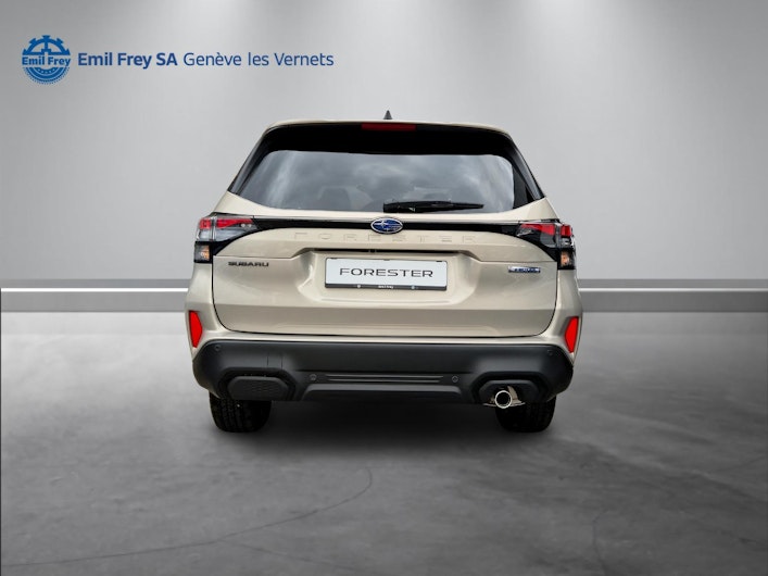 Vehicle image SUBARU FORESTER