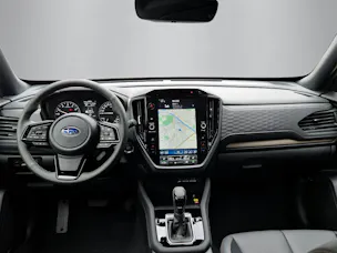 Subaru Forester Station 2.0i e-Boxer Luxury
