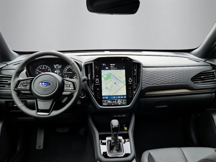 Vehicle image SUBARU FORESTER