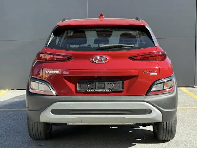 Hyundai Kona 1.6 T-GDi Origo 4WD