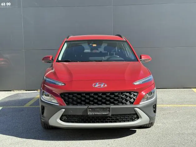 Hyundai Kona 1.6 T-GDi Origo 4WD