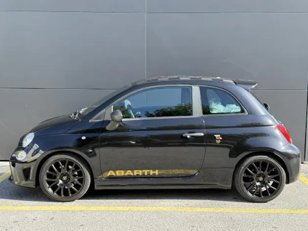 Fiat 595 1.4 Abarth Scor. Oro