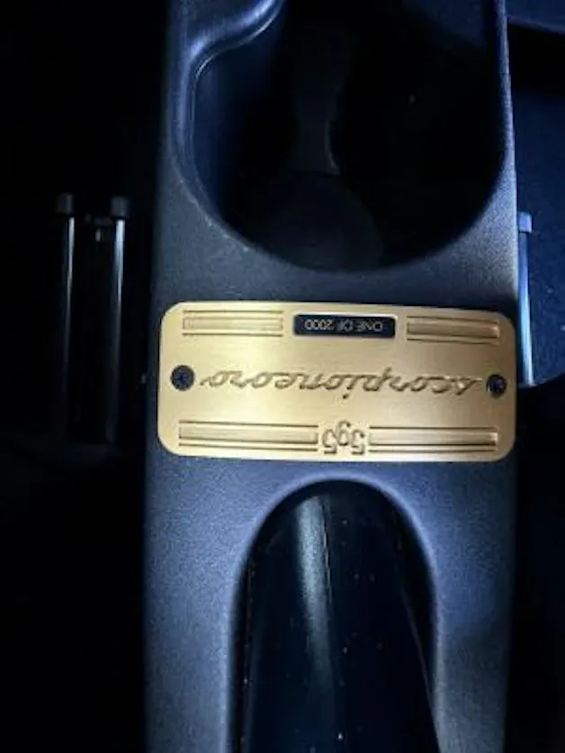 Fiat 595 1.4 Abarth Scor. Oro