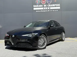 Alfa Romeo Giulia 2.2 JTDM Veloce Q4