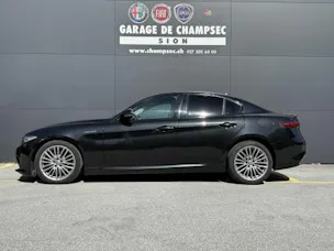 Alfa Romeo Giulia 2.2 JTDM Veloce Q4