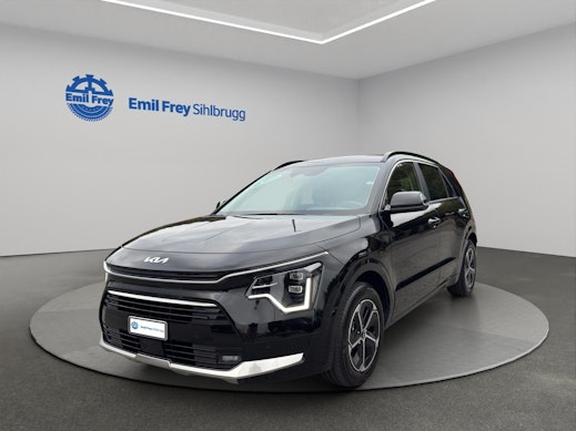 KIA Niro 1.6 GDi Hybrid Style 0