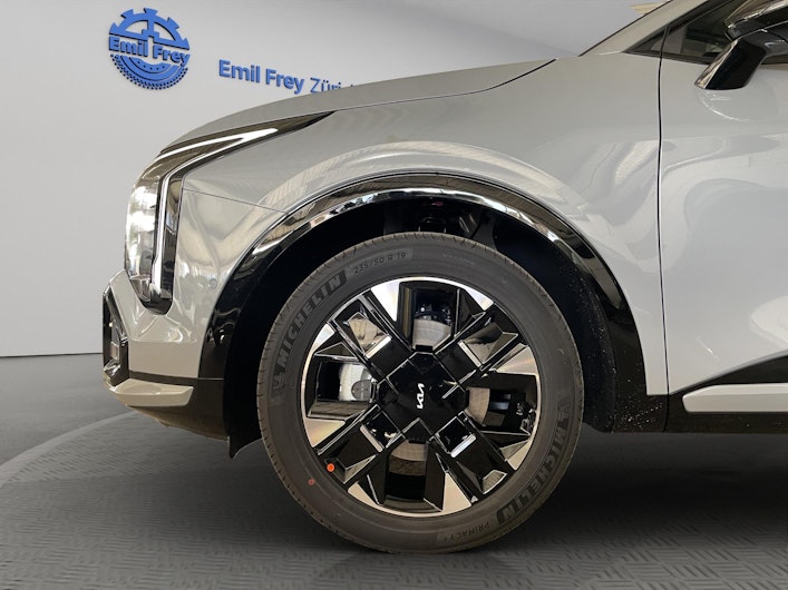 Vehicle image KIA SPORTAGE