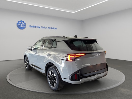 KIA Sportage 1.6 T-GDi GT-Line 1