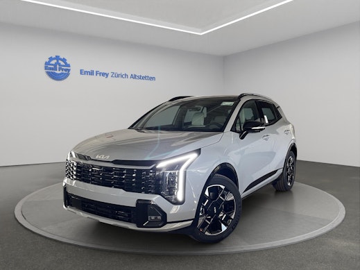 KIA Sportage 1.6 T-GDi GT-Line 0