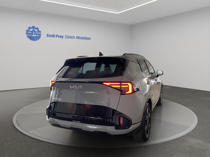 Vehicle image KIA SPORTAGE