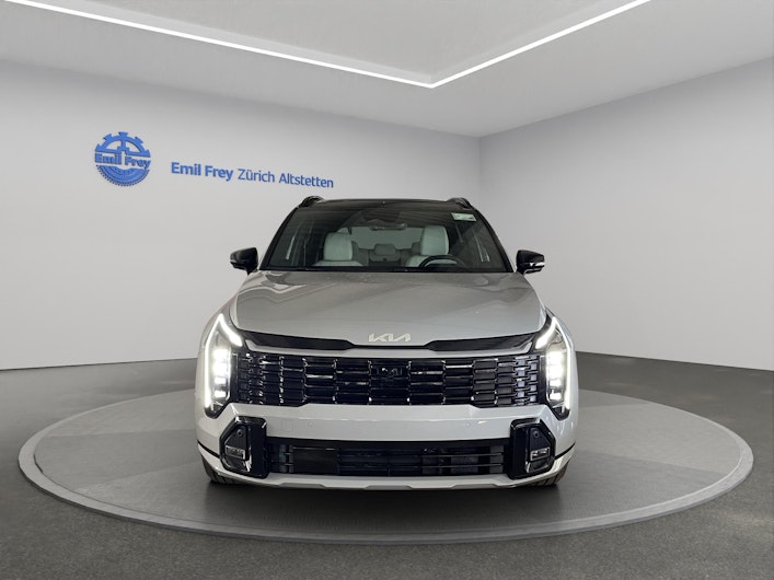 Vehicle image KIA SPORTAGE