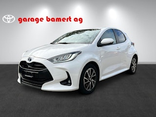 Vehicle image TOYOTA YARIS 0 Vehicle image TOYOTA YARIS 0