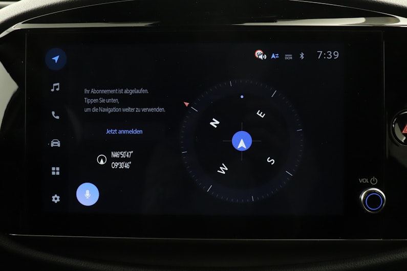 Vehicle image TOYOTA AYGO X