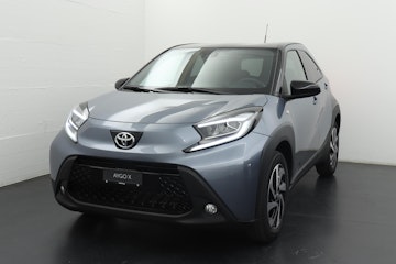 Vehicle image TOYOTA Aygo X 1.0 VVT-i Trend