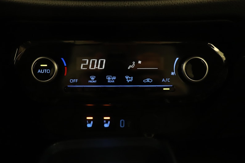 Vehicle image TOYOTA AYGO X