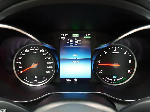 Mercedes-Benz C-Klasse C 300 de Avantgarde Kombi