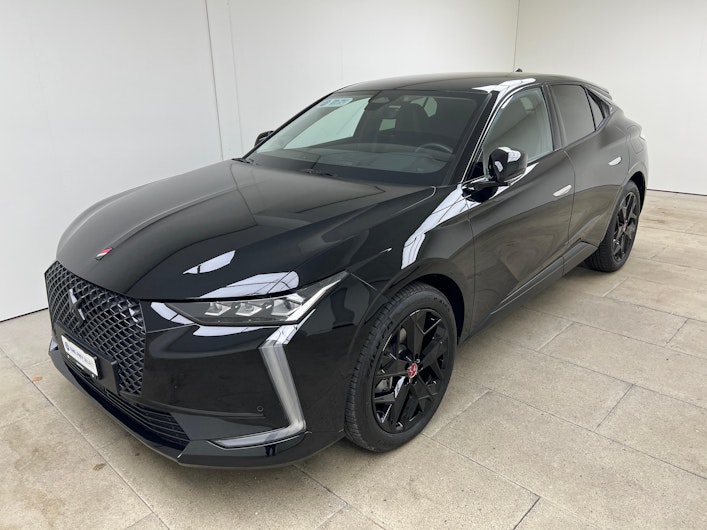 Vehicle image DS AUTOMOBILES DS4